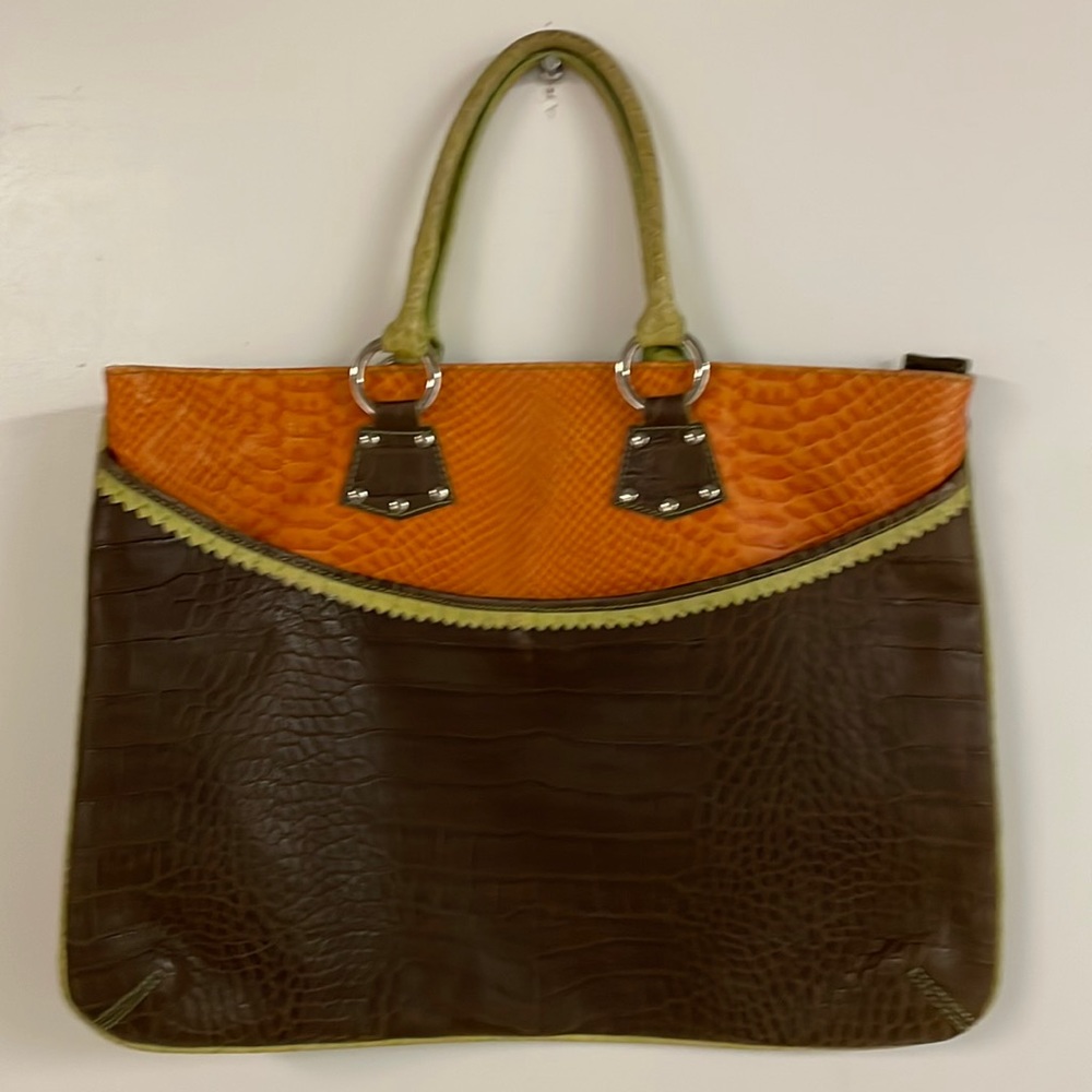 Retro Claudia Firenze Handbag
